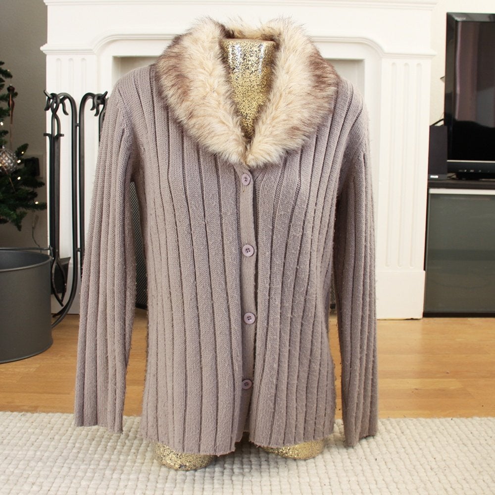 Prachtig Authentic Vest (L) € 20,-, Overige kleuren, Maat 42/44 (L), Ophalen of Verzenden, Zo goed als nieuw