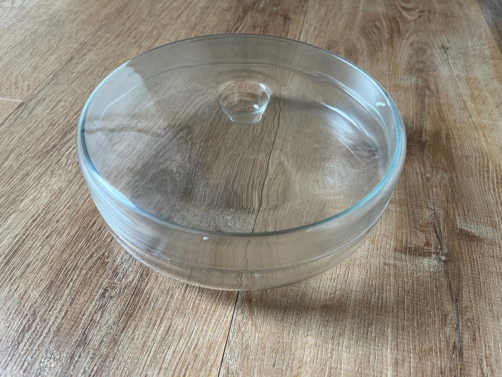 Koekdoos Floris Meydam 1953 Helderglas, Ophalen of Verzenden