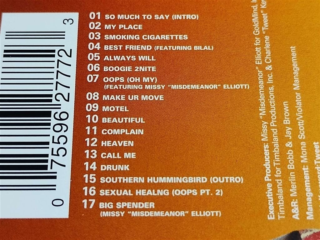 Tweet - Southern Hummingbird, Ophalen of Verzenden, Zo goed als nieuw