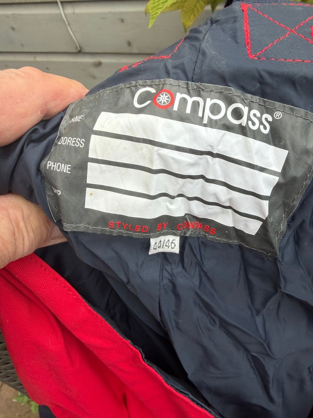 Te koop aangeboden 4 zeilbroeken van verschillende maten, Watersport en Boten, Watersportkleding, Ophalen of Verzenden, Gebruikt