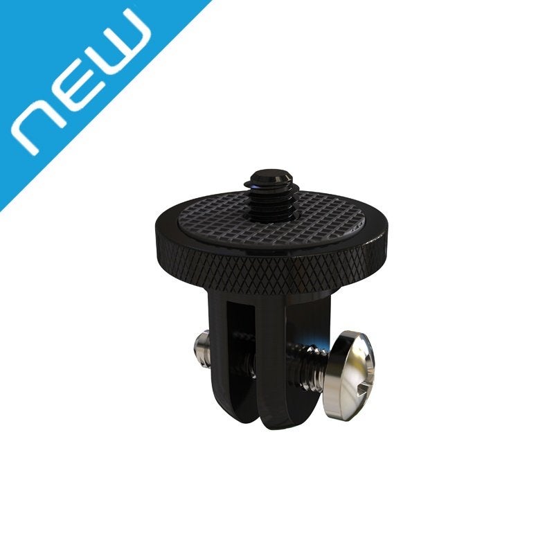 GoPro Flymount Tripod Adaptor, Ophalen of Verzenden, Nieuw, GoPro