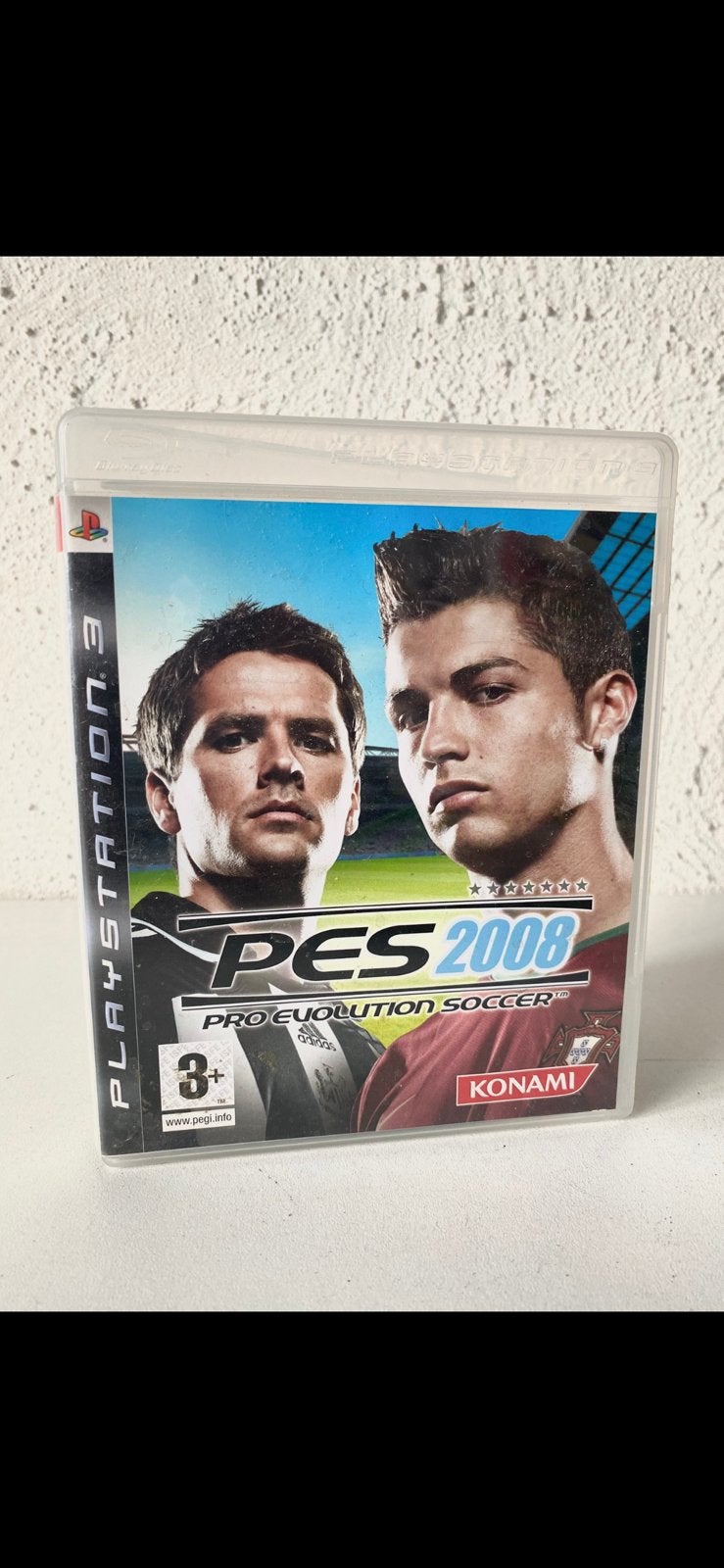 ps3 game:  ‘PES 2008’, Ophalen of Verzenden, Zo goed als nieuw, Sport, 3 spelers of meer