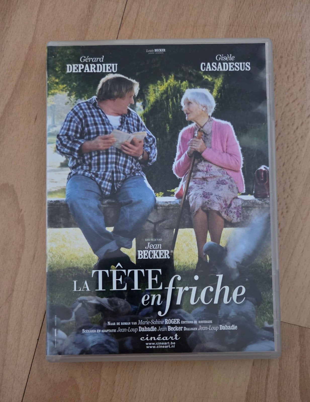 La Tête en Friche, Alle leeftijden, Ophalen of Verzenden, Zo goed als nieuw, Overige gebieden