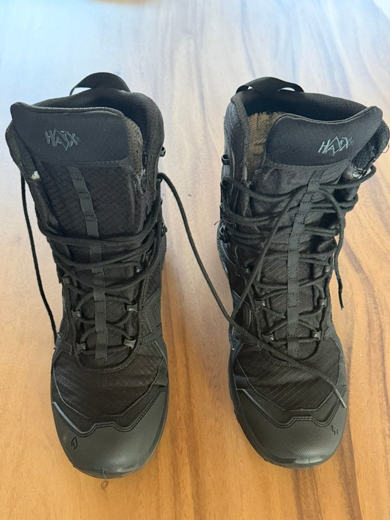 HAIX Black Eagle Athletic 2.1 GTX High/Black, Ophalen of Verzenden, Nieuw, Schoenen