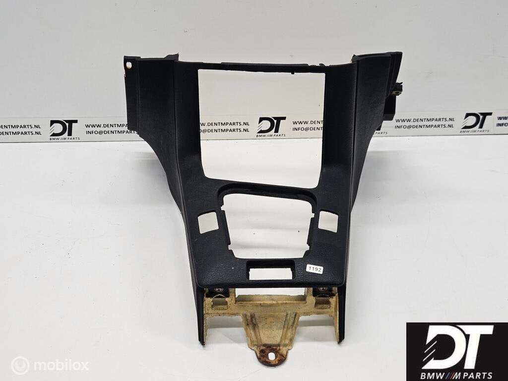 Middenconsole zwart BMW E36 51168167395, Gebruikt, Ophalen of Verzenden