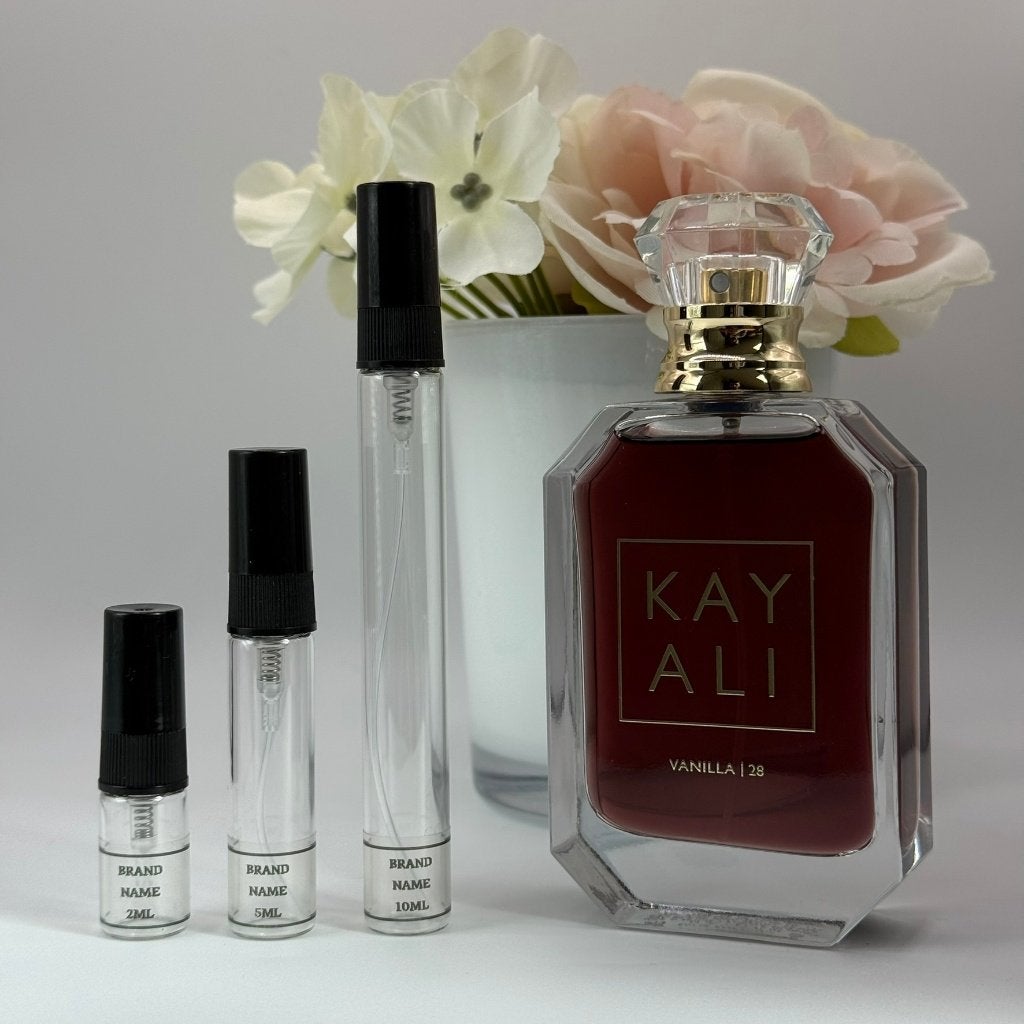 Kayali Vanilla 28 Sample Decant, Sieraden, Tassen en Uiterlijk, Uiterlijk | Parfum, Verzenden, Nieuw