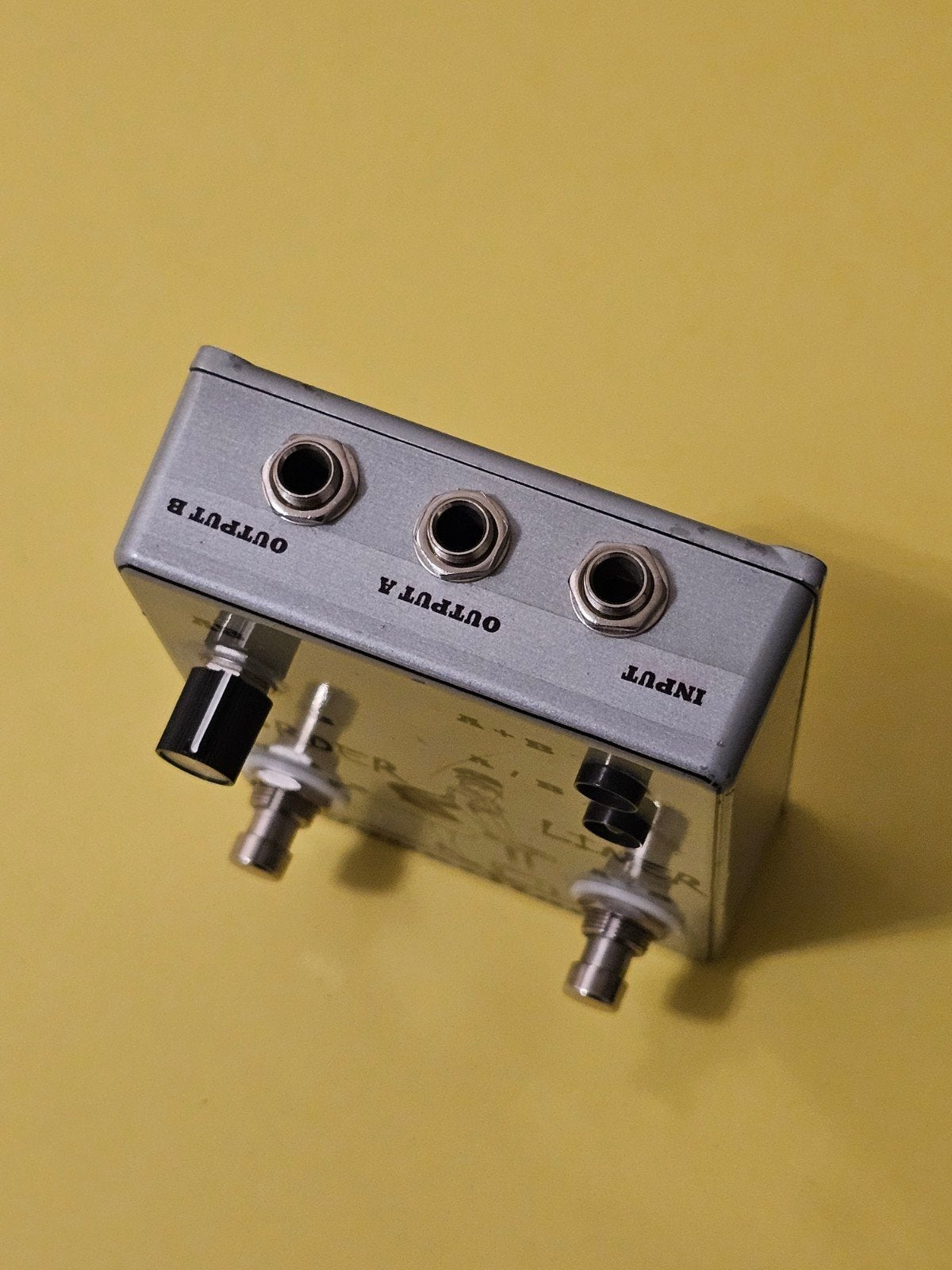 ToneStack Borderliner Splitter - Handwired Gitaar Effect, ToneStack, Overige typen, Onbekend, Ophalen of Verzenden