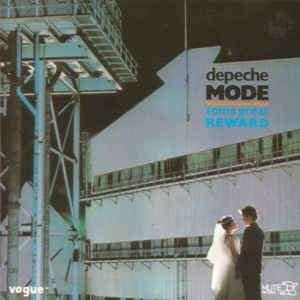 CD Depeche Mode ‎– Some Great Reward FRANSE PERSING HQ SOUND, Cd's en Dvd's, Verzenden, Zo goed als nieuw, Pop, Album
