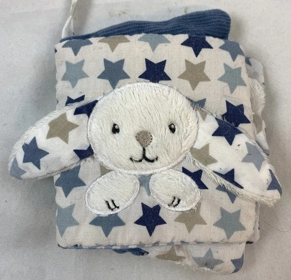Little Dutch Buggyboekje Haas Mixed Stars Blauw Stoffen, Kinderen en Baby's, Coolsingel 104, 3011 AG Rotterdam, Netherlands, Verzenden