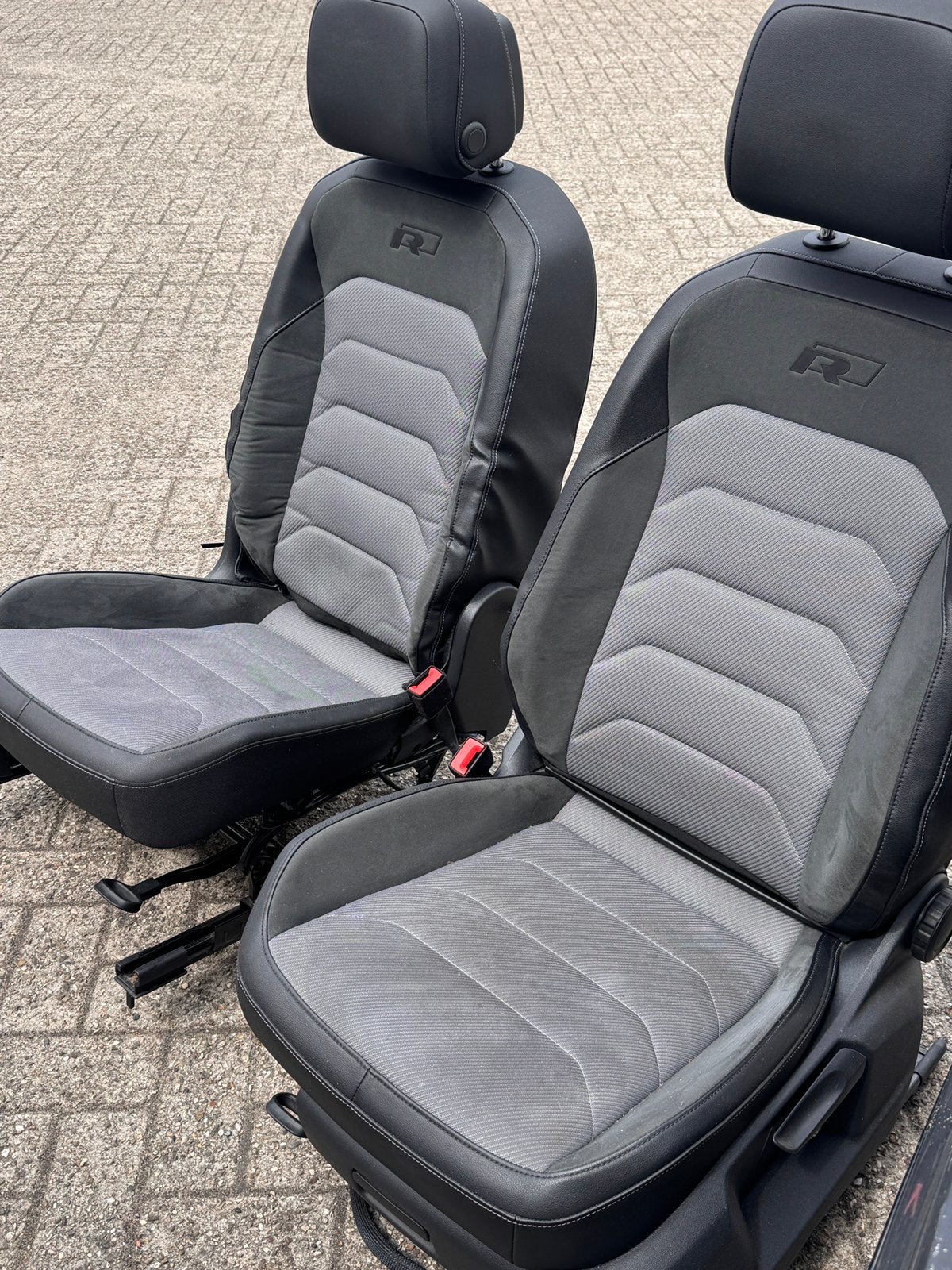 Tiguan R line voorstoelen, verwarmd, Auto-onderdelen, Ophalen