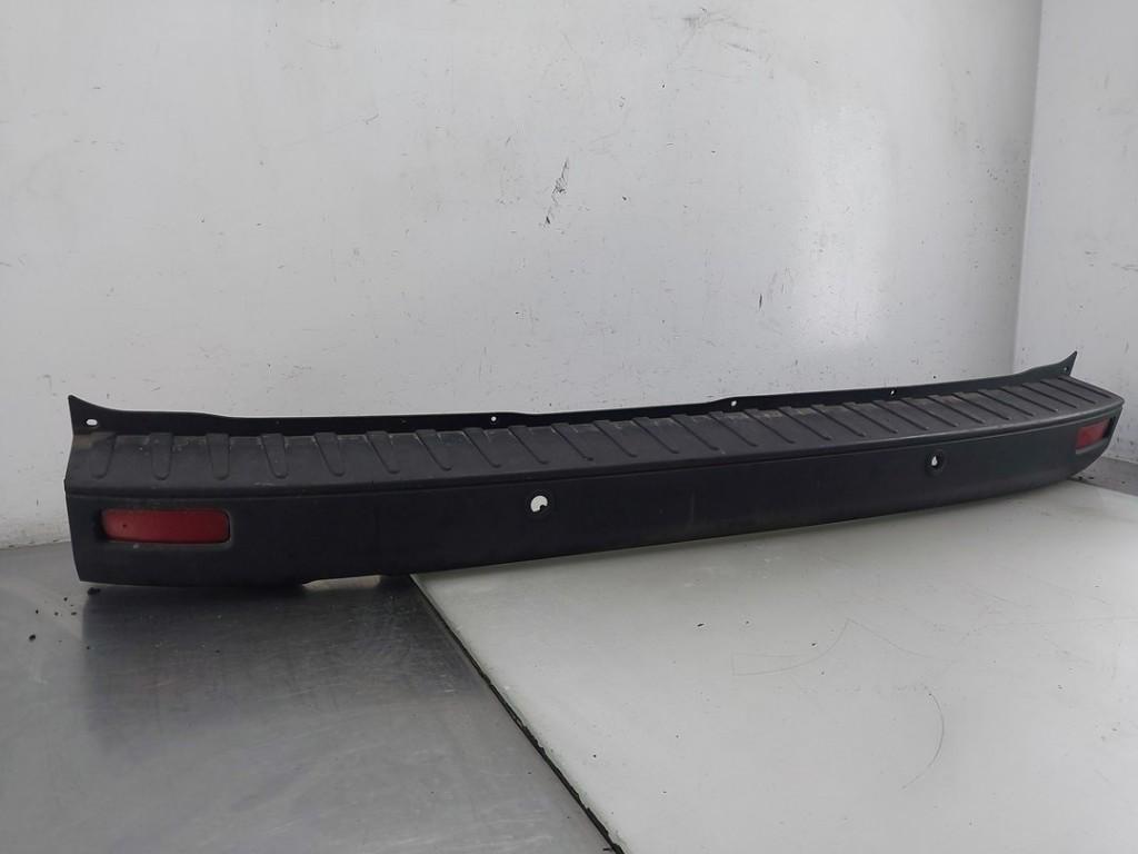 Bumper Achter Ford Transit Custom (2015-12/2023-12) 2183637, Gebruikt, Henry-Ford-Straße  1, Köln 50735, , Duitsland, Ford-Werke GmbH