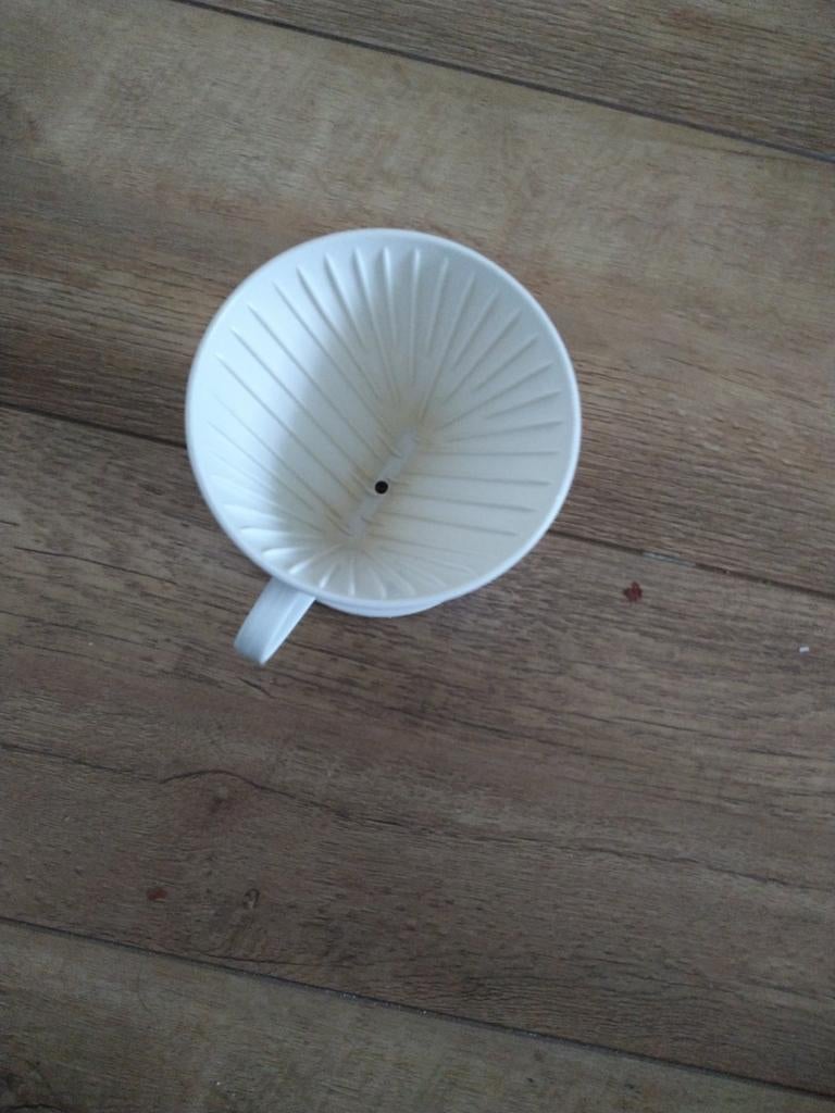 Koffiefilterhouder, Ophalen, Nieuw