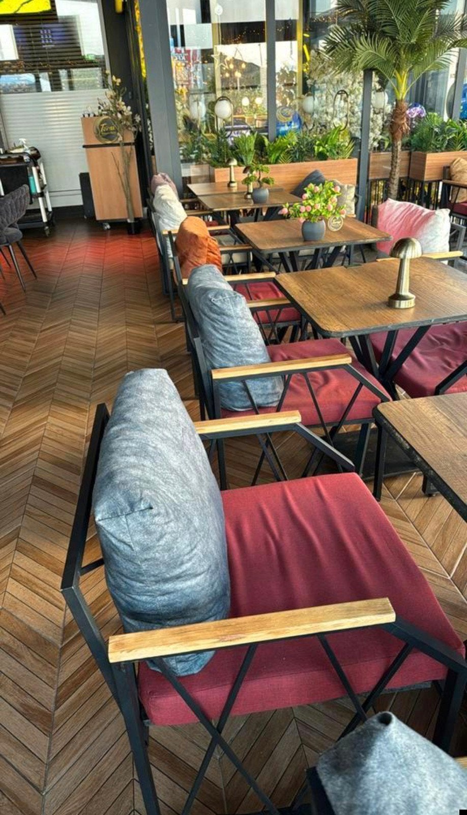 Te koop: Horeca fauteuils / lounge stoelen, Aluminium, Ophalen of Verzenden, Loungeset, Stoel
