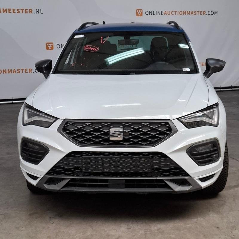 Personenauto, Seat, Ateca, 2021, Automaat, Overige modellen, Overige carrosserieën, Overige brandstoffen