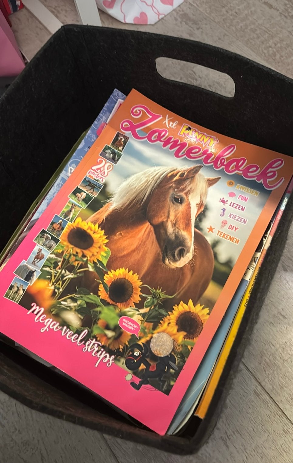 Heel veel penny en bixie tijdschriften, Ophalen of Verzenden, Zo goed als nieuw, Overige typen