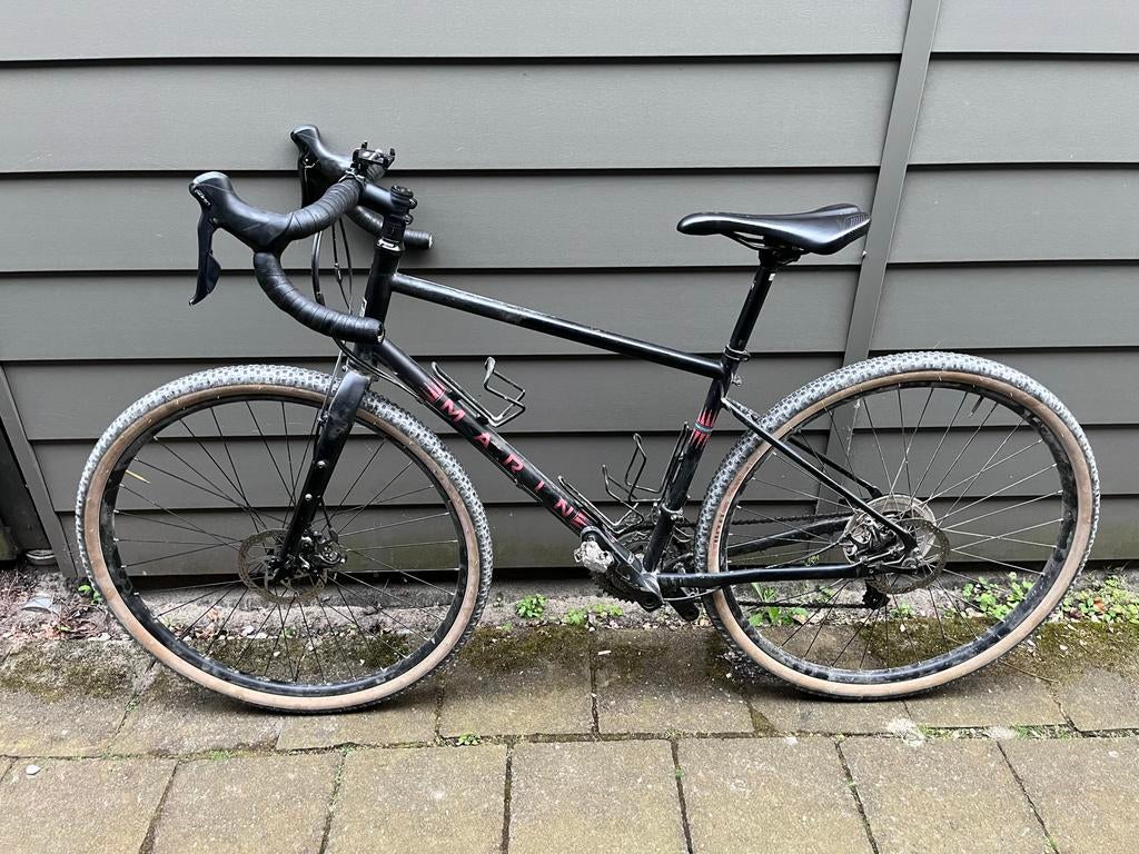 Marin four corners Gravelbike - maat M, Ophalen, Gebruikt, Gravelbike