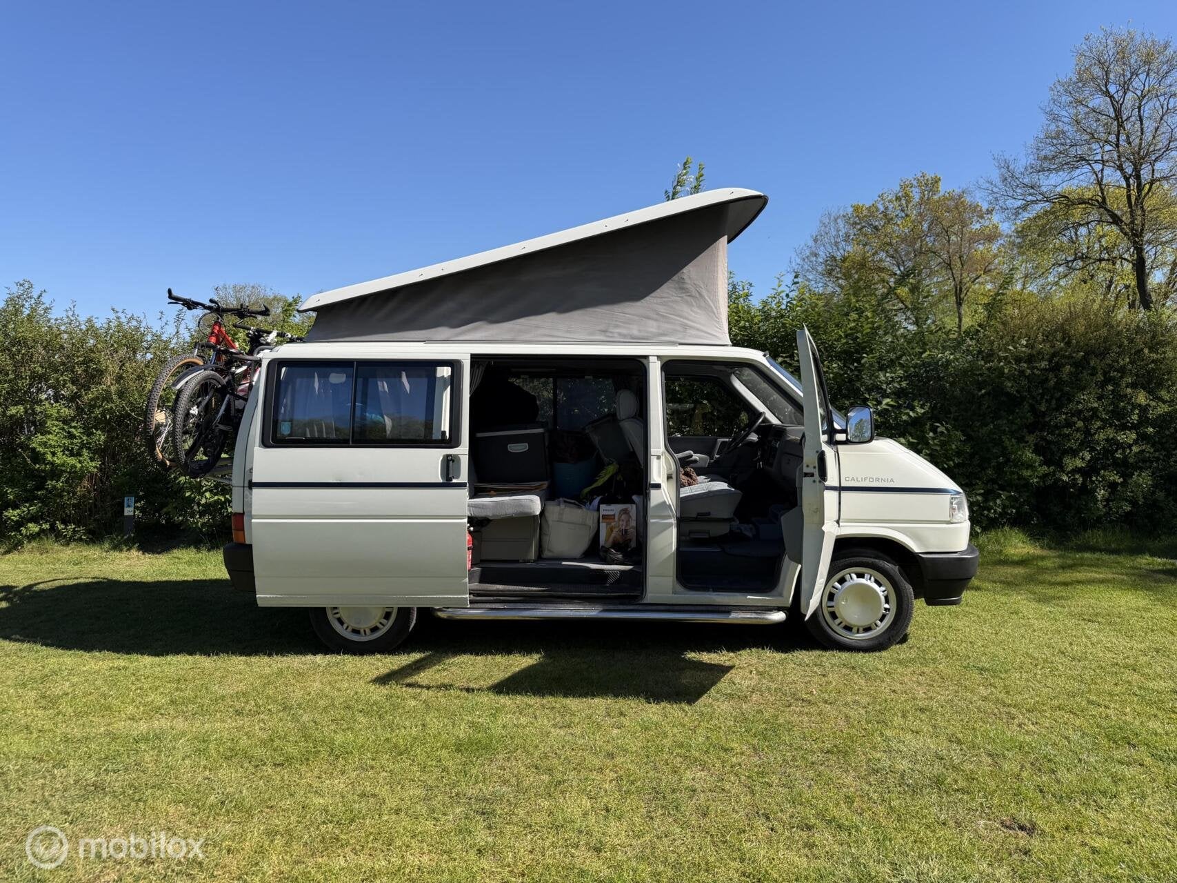 Caravans And Camping Volkswagen