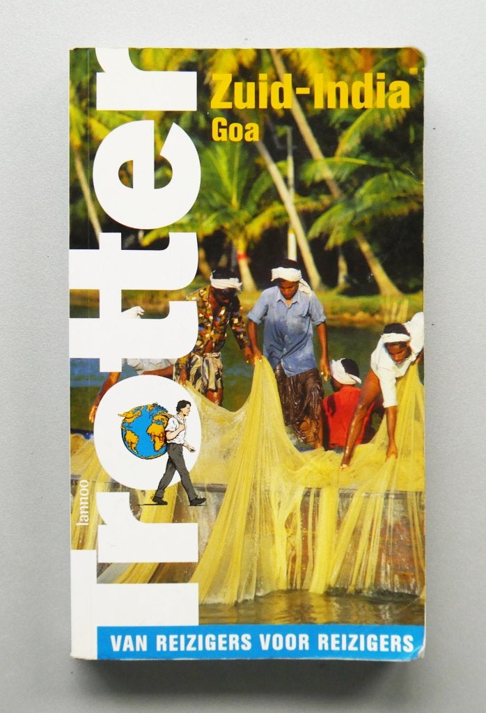 Trotter Zuid India  / Goa, Overige merken, Nieuw, Ophalen of Verzenden, Reisgids of -boek