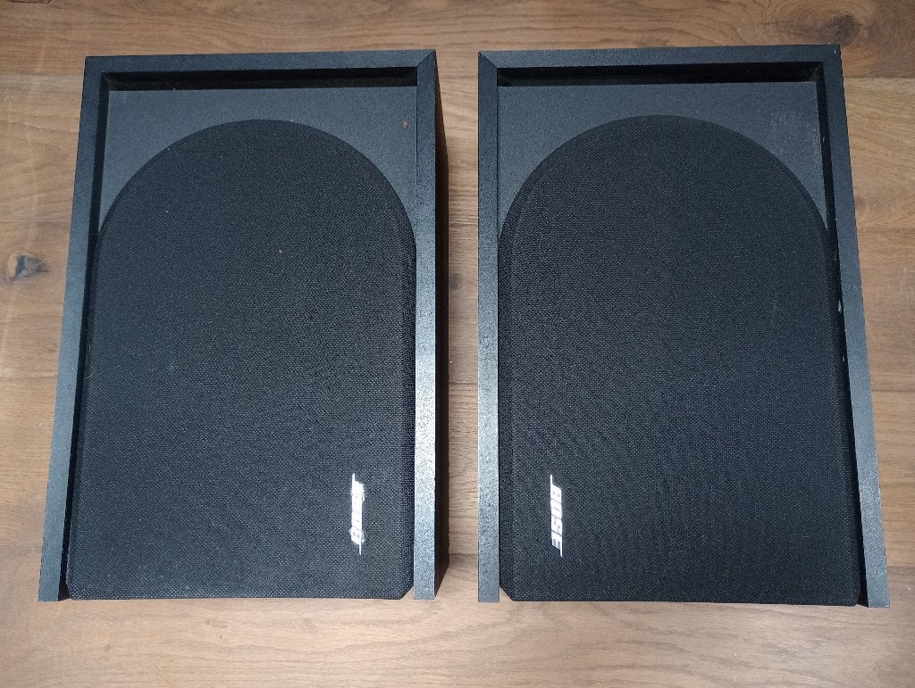 Bose 2.2 series II  8 Ohm 60 Watt, Ophalen of Verzenden, Gebruikt, 60 tot 120 watt, Bose