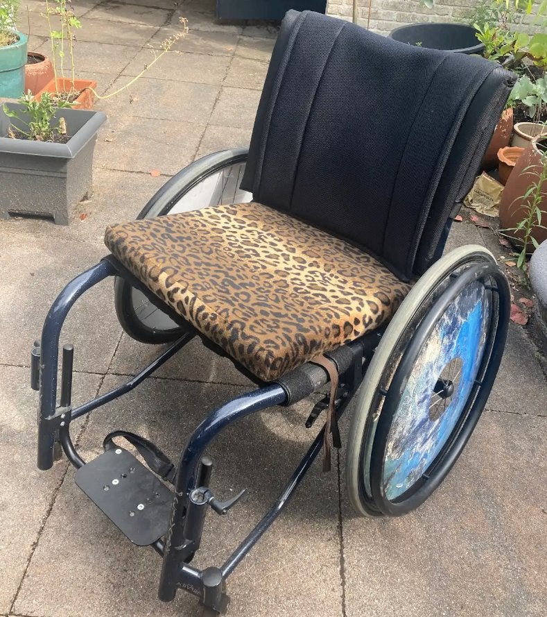 TNS Activator sportrolstoel, Diversen, Rolstoelen, Ophalen, Gebruikt, Handbewogen rolstoel
