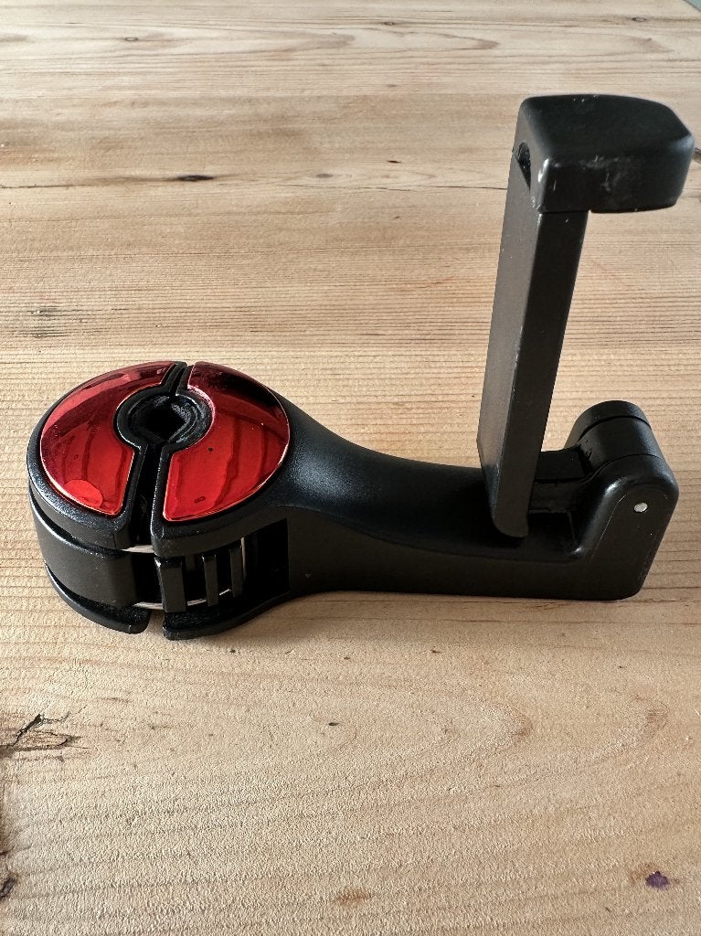 Telefoon houder voor achterin auto, Ophalen, Auto