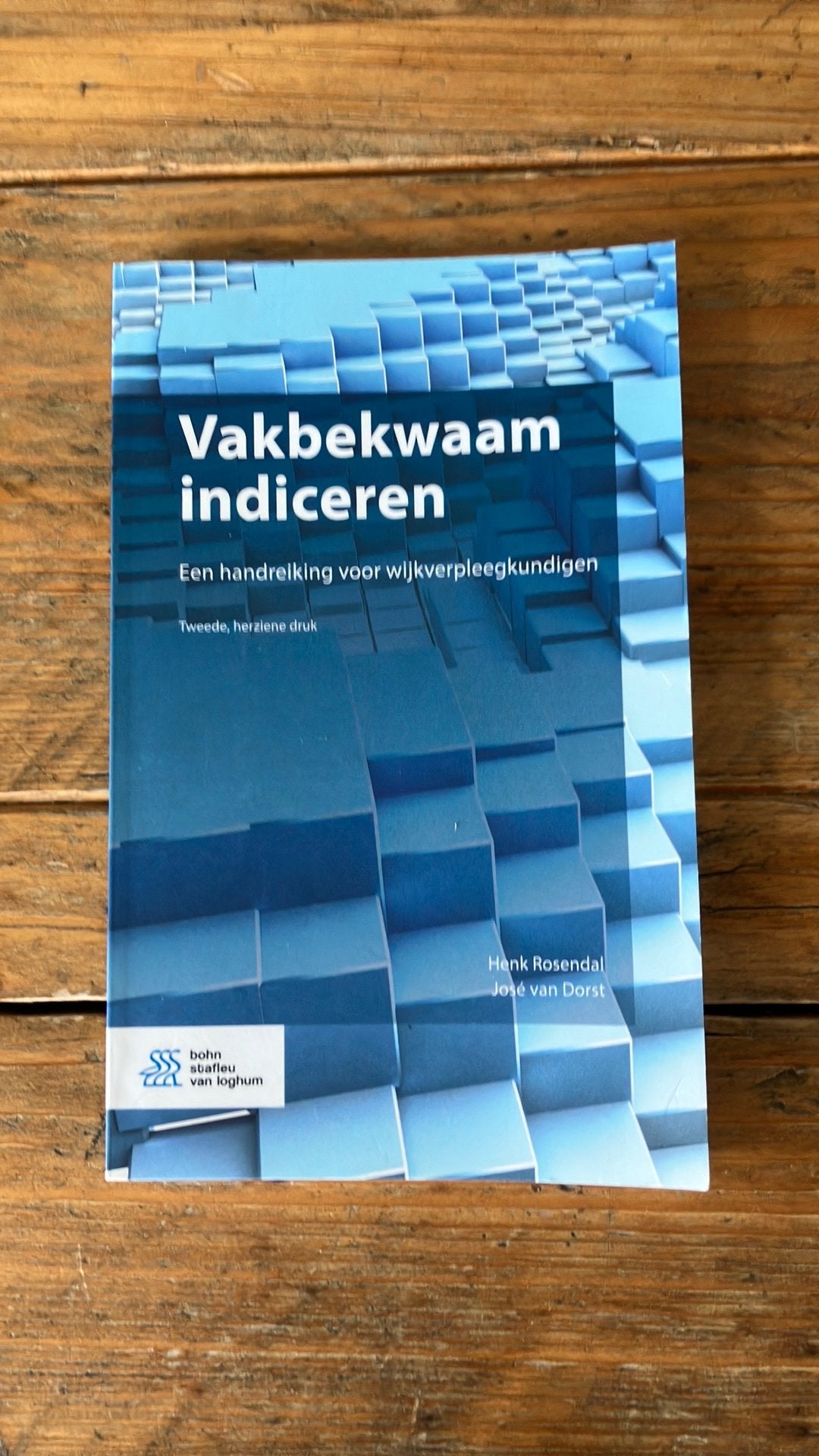 Henk Rosendal - Vakbekwaam indiceren, Henk Rosendal; José van Dorst, Sociale wetenschap, Ophalen of Verzenden, Zo goed als nieuw