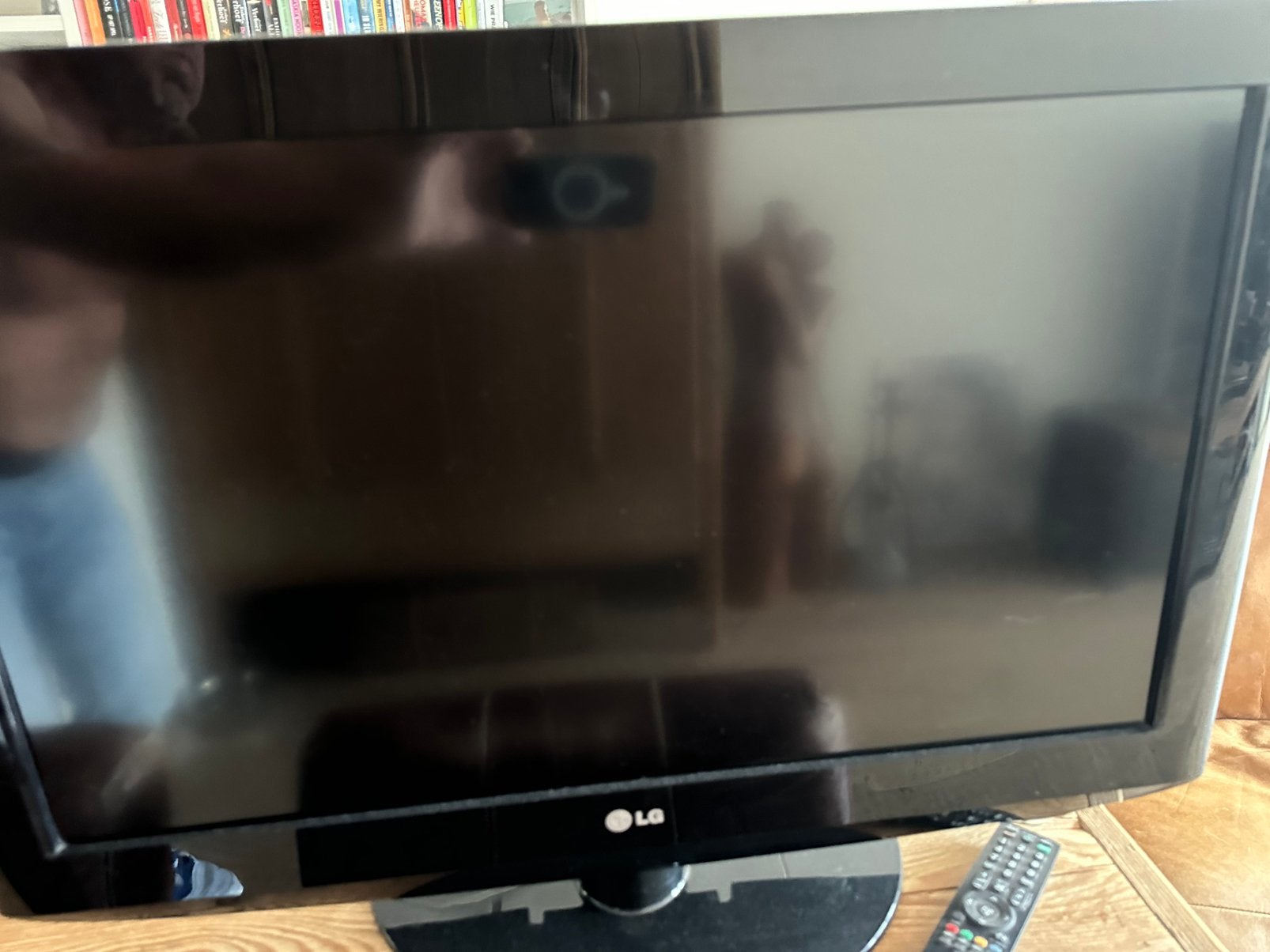 LG televisie, Ophalen, Zo goed als nieuw, 50 Hz, LG