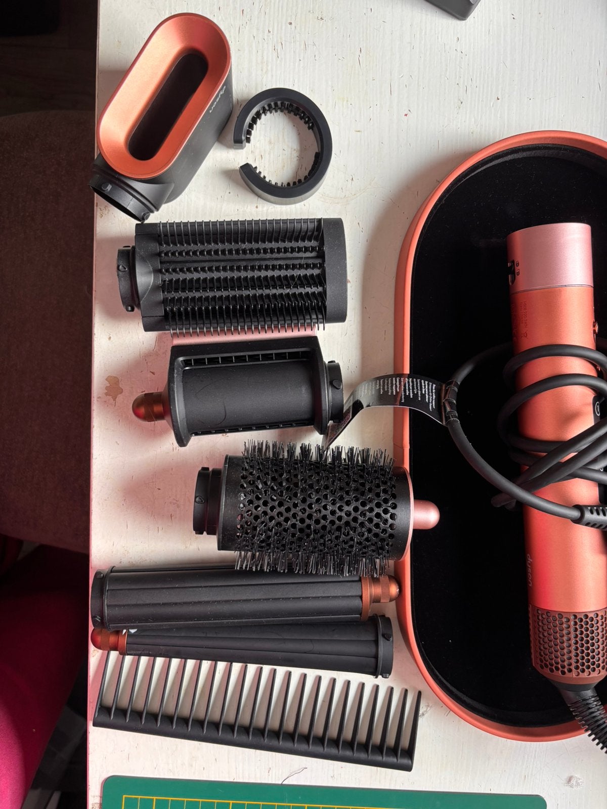 Dyson fohn, Ophalen, Zo goed als nieuw, Haarverzorging