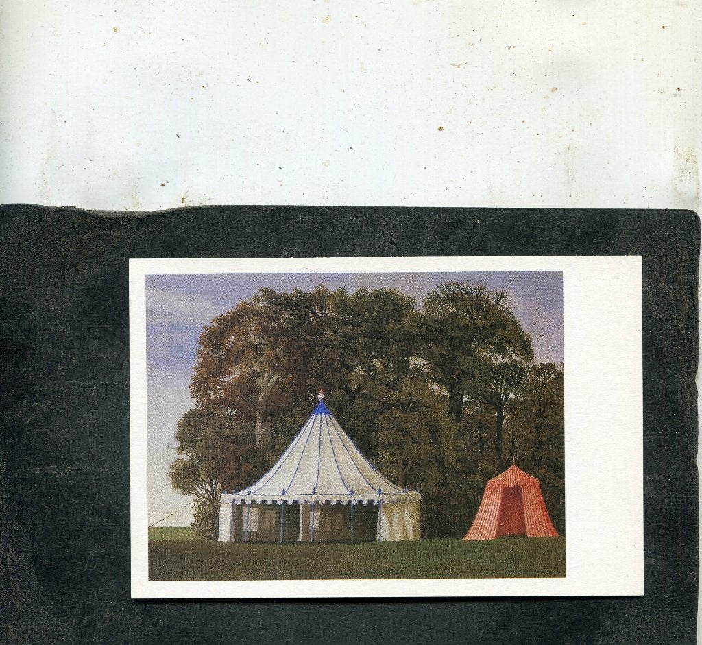 Ansicht H. Berserik - Tenten op Drakensteyn, Verzenden, 1980 tot heden, Ongelopen