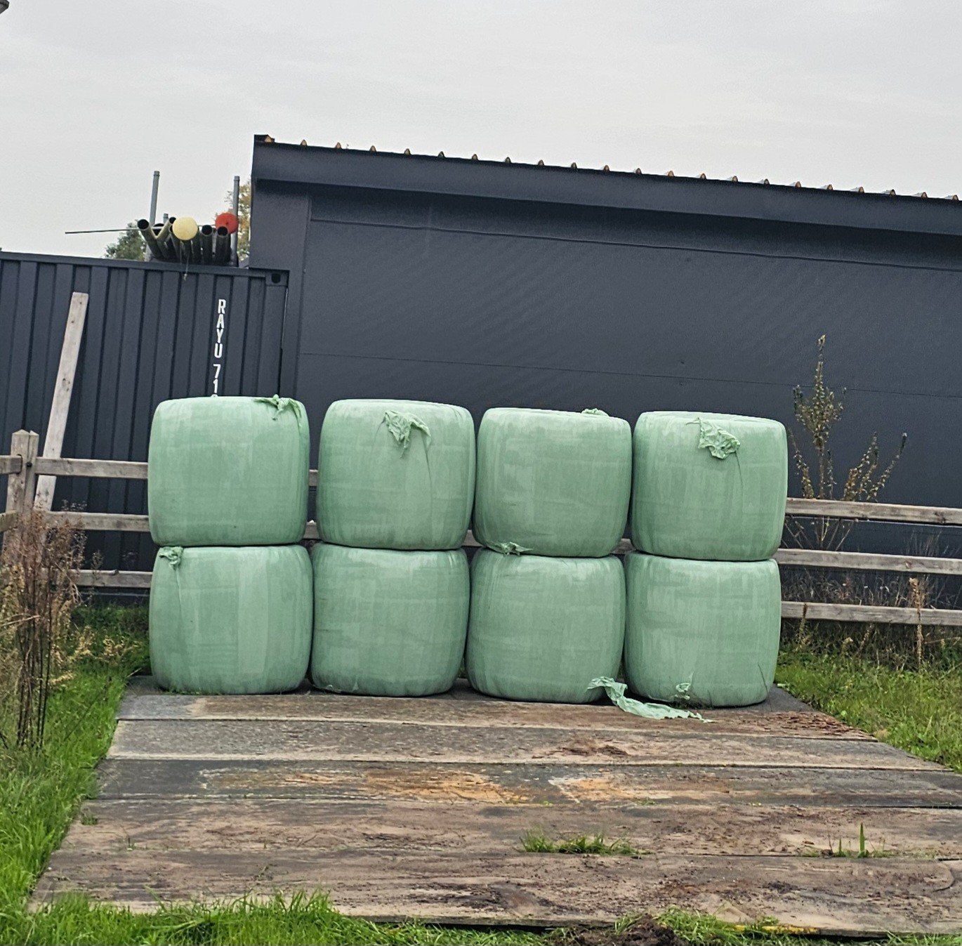 midibaal kuilvoer, Dieren en Toebehoren, Ophalen