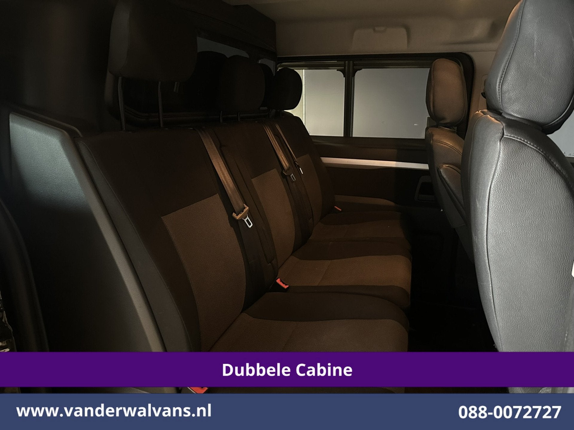 Opel Vivaro 2.0 CDTI 123pk L3H1 Dubbele cabine Euro6 Airco |, Voorwielaandrijving, Stof, Gebruikt, 4 cilinders