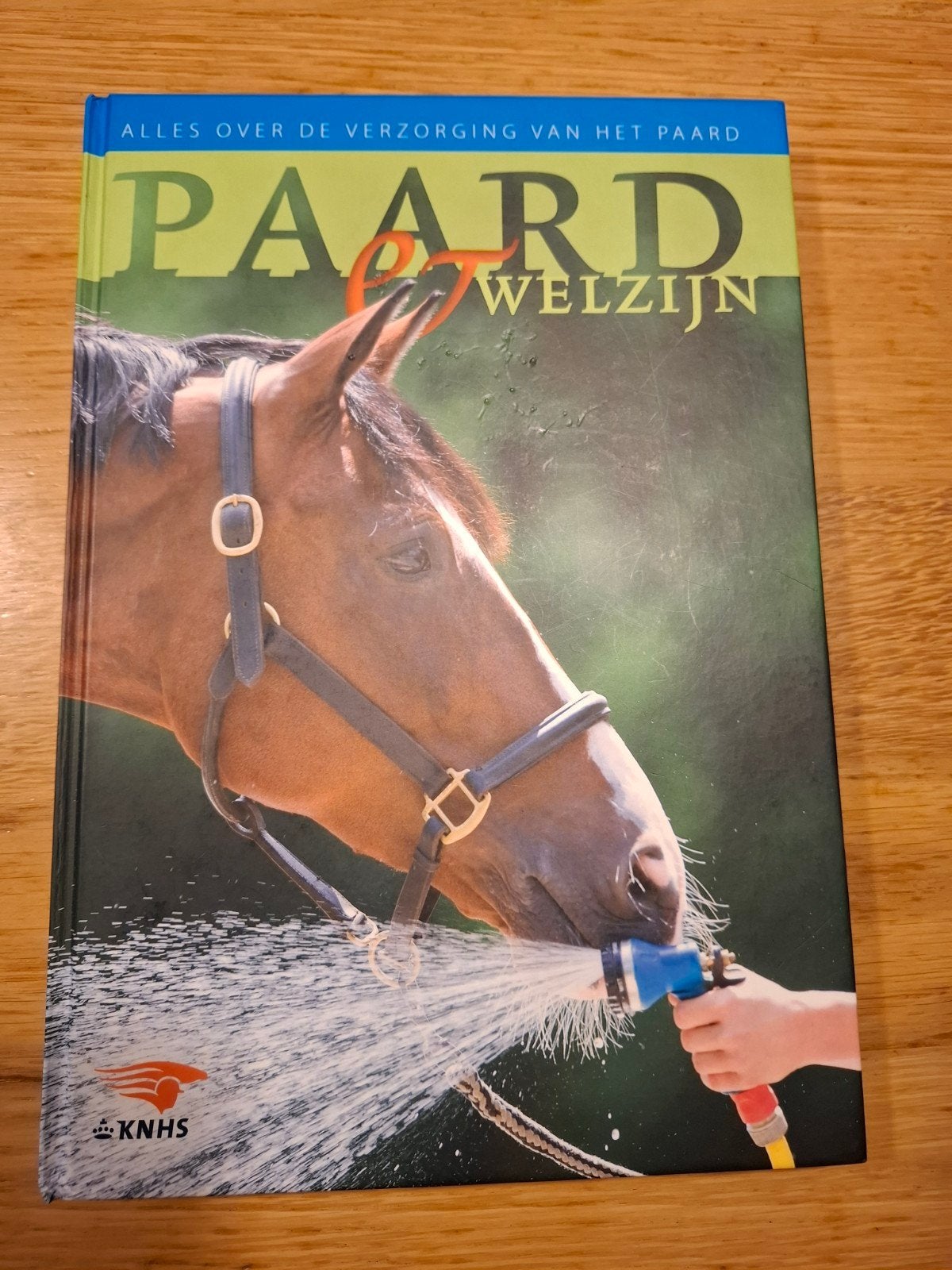 A. Teunen - Paard en Welzijn, Boeken, Ophalen of Verzenden, Zo goed als nieuw, A. Teunen, Balsport
