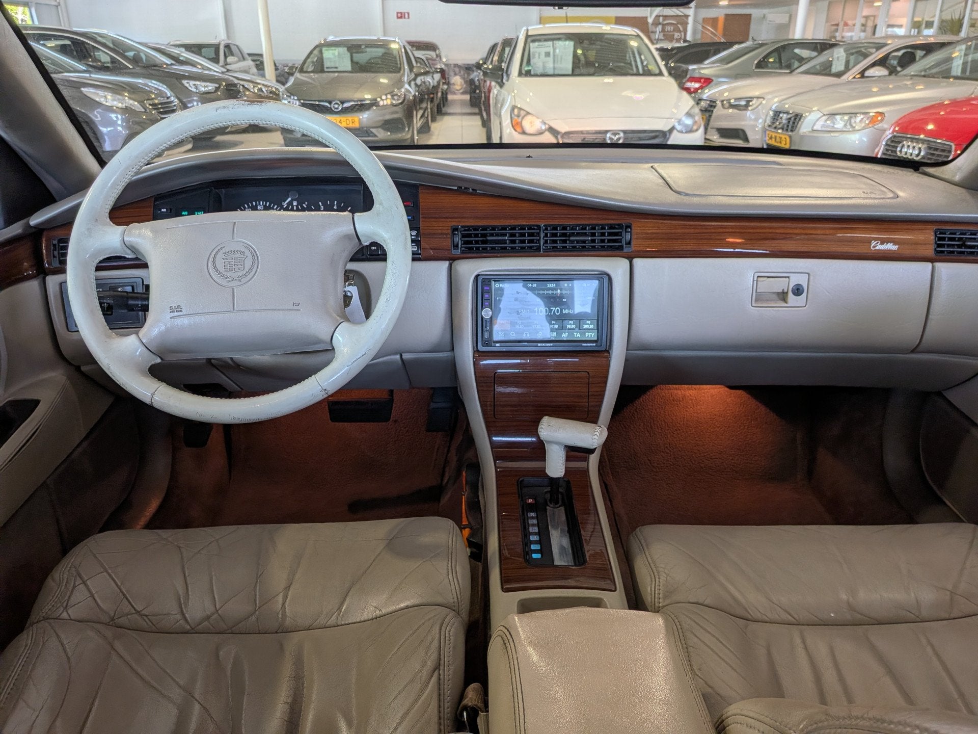 Cadillac Eldorado 4.6 Touring Coupé Automaat Airco, Leder,, foto 8