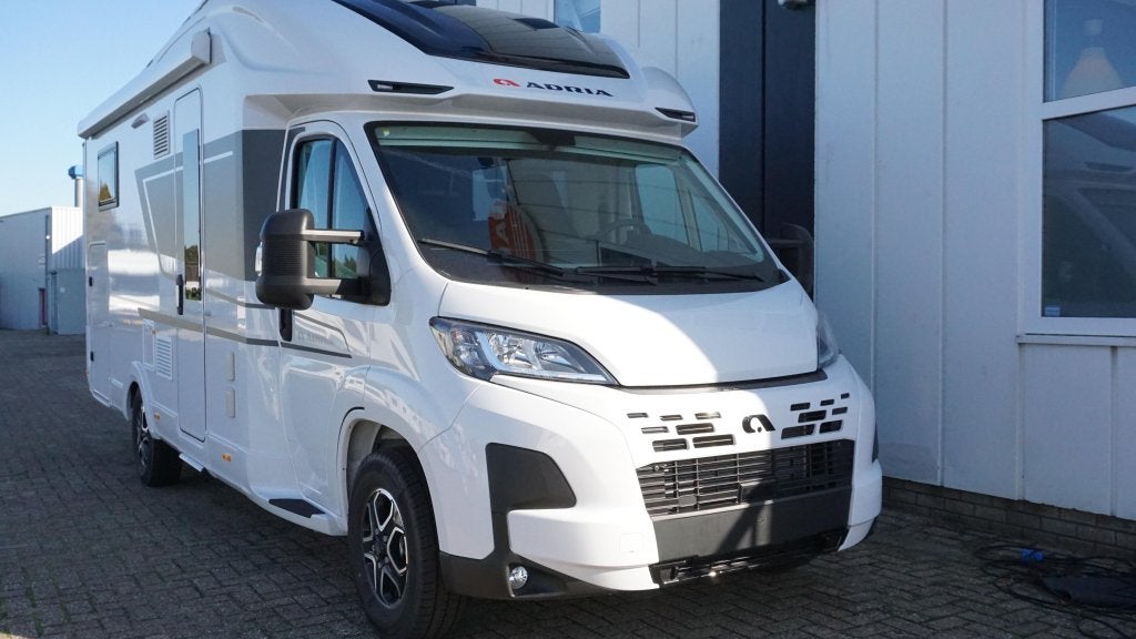 Caravans And Camping Adria
