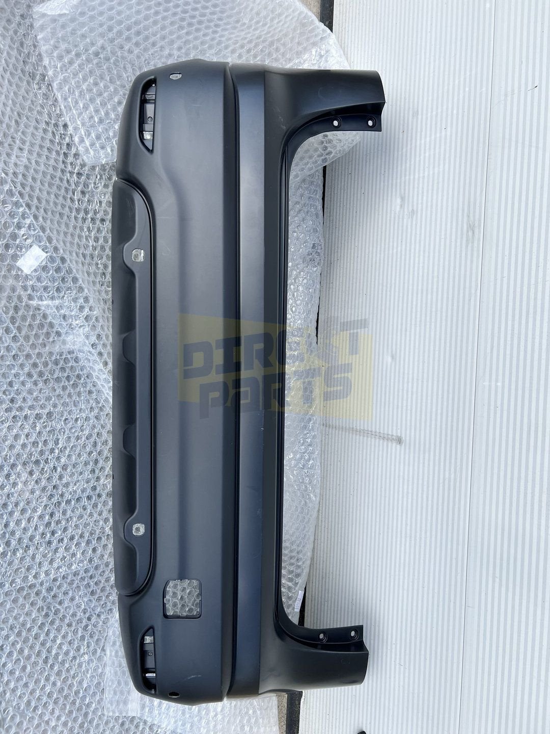 Nissan Qashqai (1/14-6/17) achterbumper RESTPARTIJ H50224EBM, Gebruikt, -, -, Ophalen of Verzenden