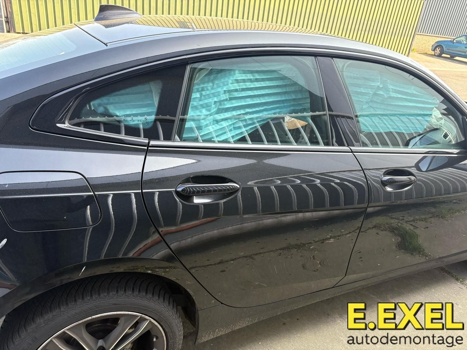 Deur rechts achter BMW 2 Serie Gran coupe F44 Kleur 475, Auto-onderdelen, Gebruikt, -, Deur, Achter