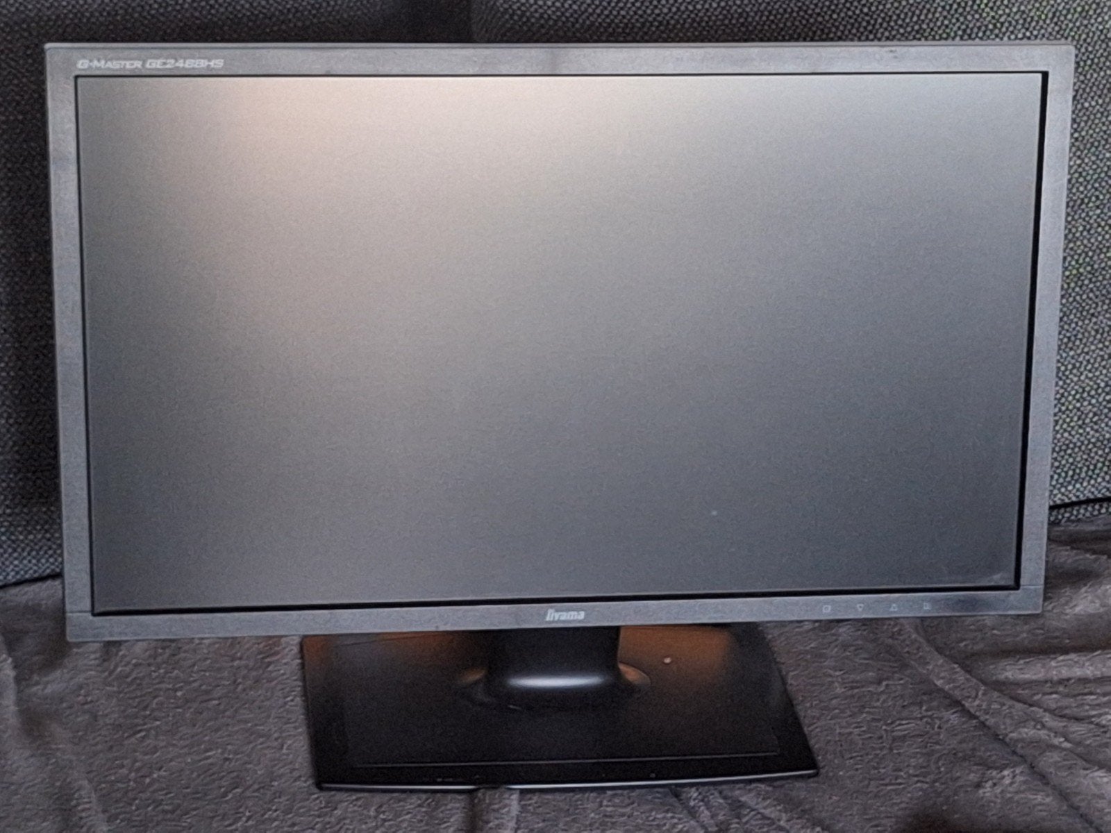 iiyama G-Master GE2488HS Gaming Monitor - Full HD, 1ms, Computers en Software, Ophalen of Verzenden