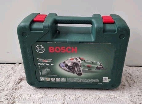 Bosch PWS 750-115 Originele Premium Oude Serie | Gloednieuw, Doe-het-zelf en Verbouw, Ophalen of Verzenden, Nieuw