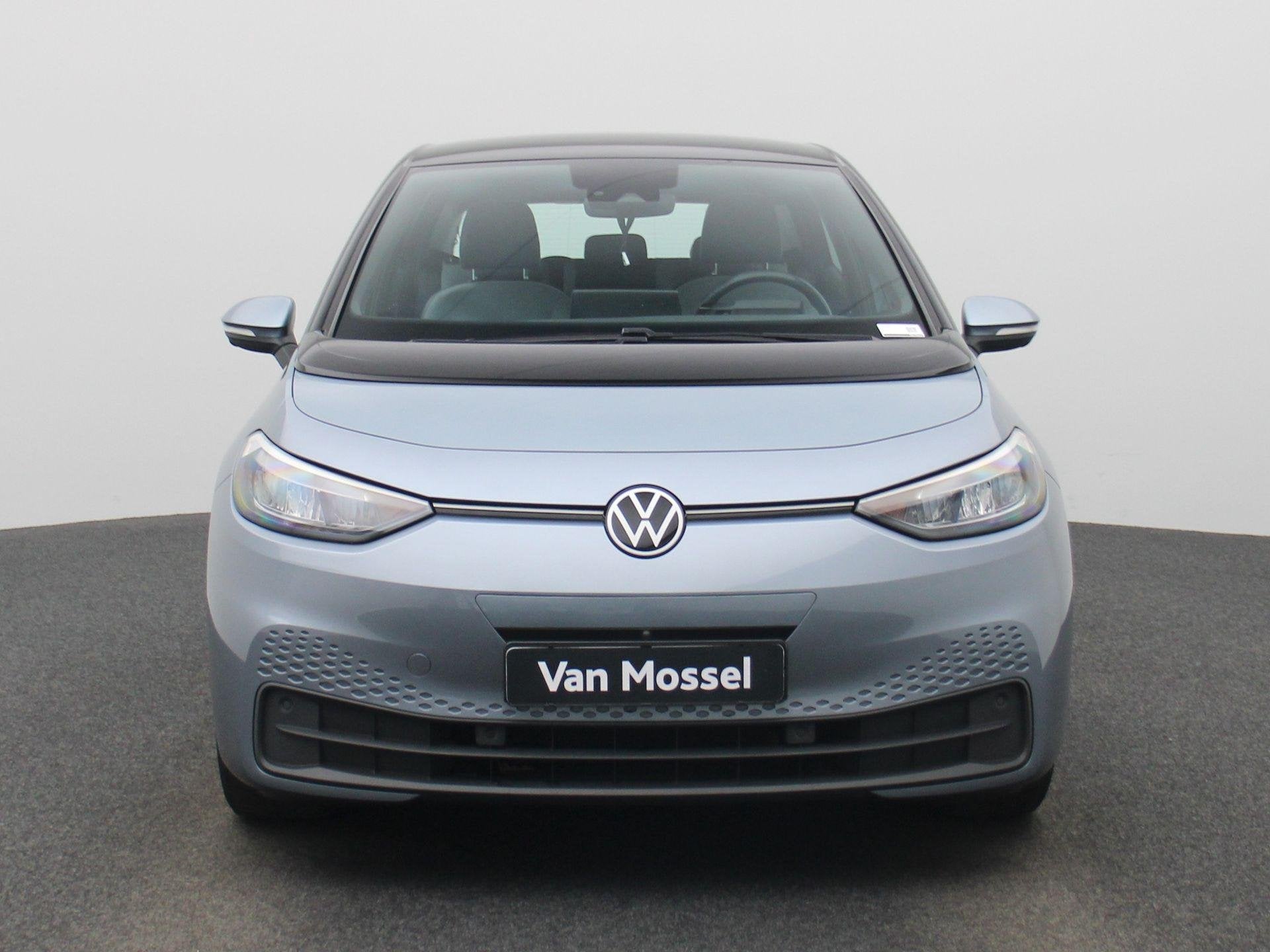 Volkswagen ID.3 58 kWh Pro | SoH 91% | Parkeercamera | Stoel, Auto's, Volkswagen, Automaat, Gebruikt, Automatische klimaatregeling