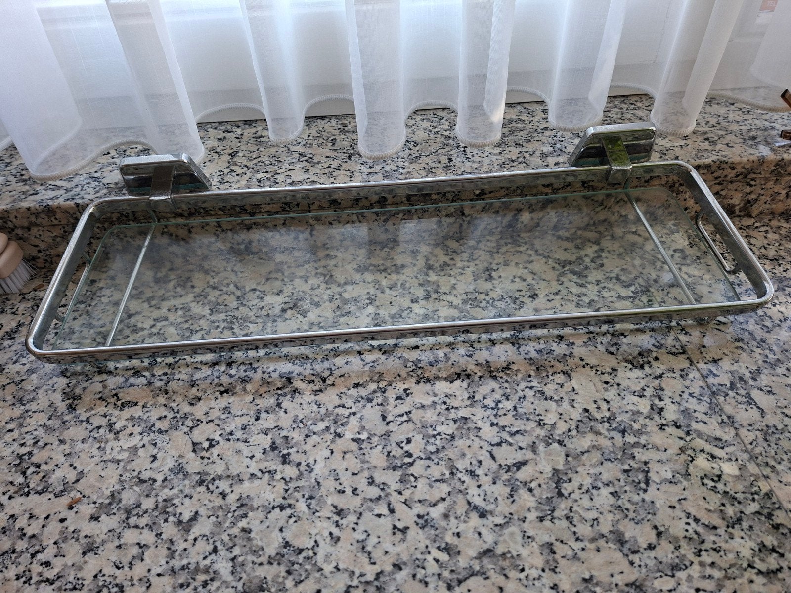 badkamer   Grohe  retro plateau, Ophalen, Zo goed als nieuw