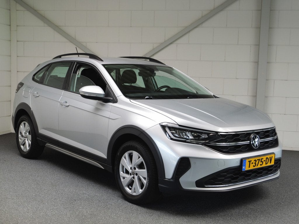 Volkswagen Taigo 1.0 TSI Life Bus. Navi/ECC/PDC/SV/Carplay (, Auto's, Volkswagen, Voorwielaandrijving, 12 maanden, Gebruikt, Euro 6