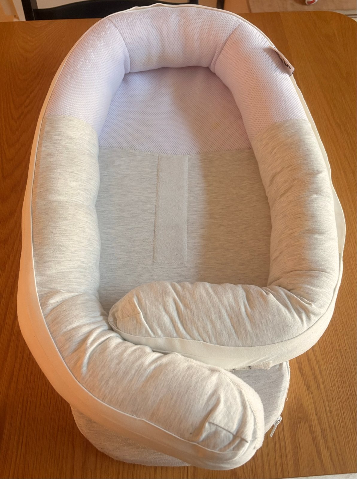 Doomoo Cocoon babynestje - Zo goed als nieuw, Ophalen, Zo goed als nieuw, Overige typen
