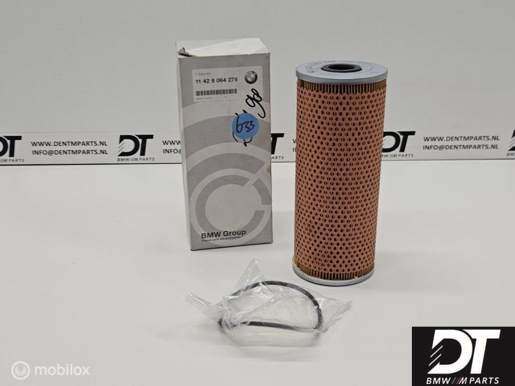 Oliefilter BMW E34 524td M21 11429064276, Auto-onderdelen, Nieuw, Ophalen of Verzenden