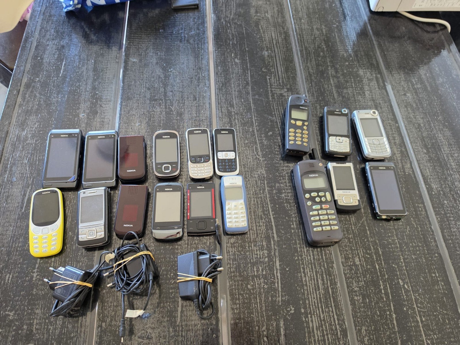 diversen modellen gsm's, Ophalen of Verzenden, Gebruikt