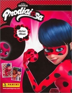 Panini Ladybug Prodigiosa, Verzamelen, Ophalen, Nieuw, Overige typen