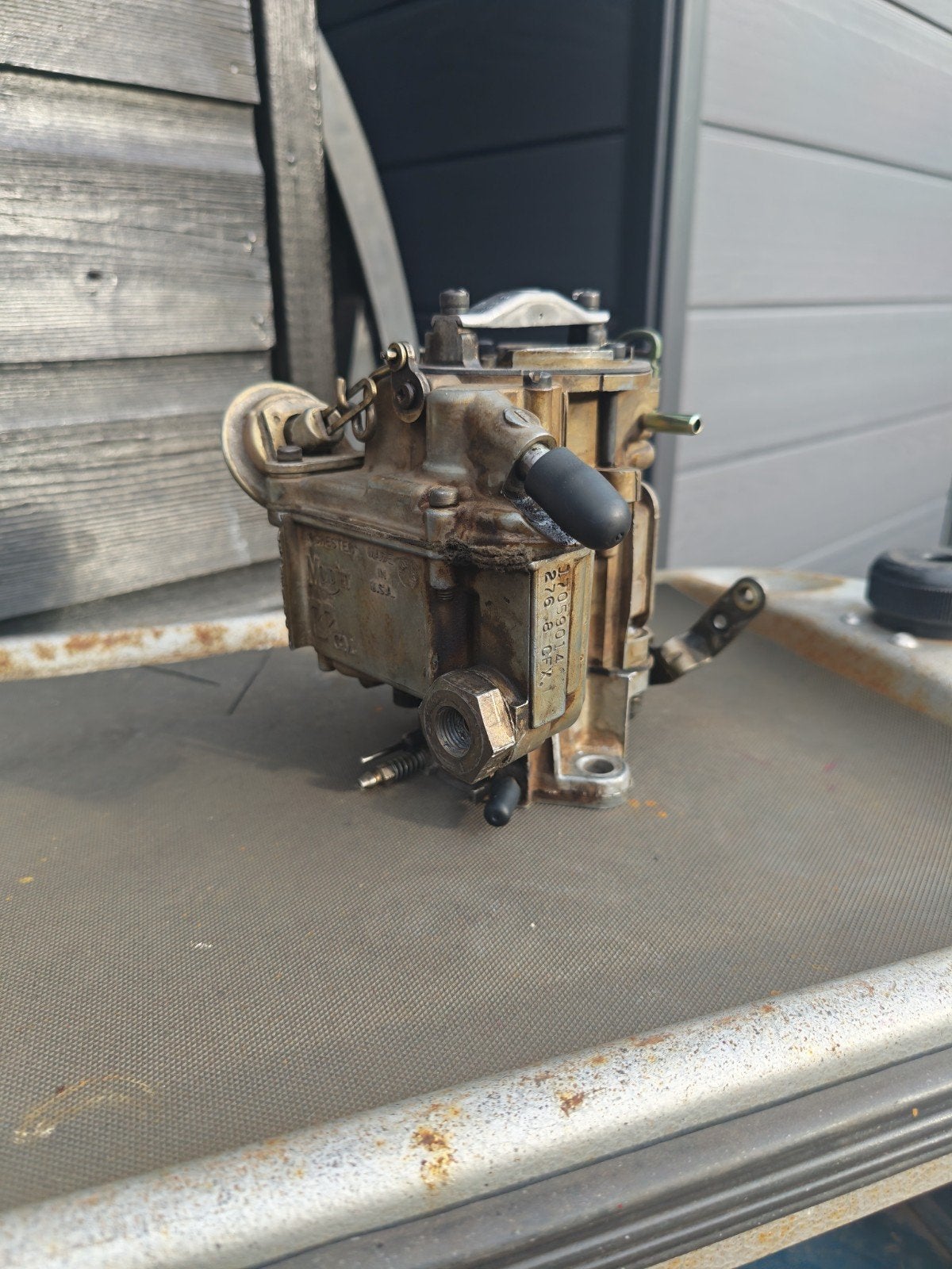 Rochester Monojet carburateur, Auto-onderdelen, Ophalen of Verzenden