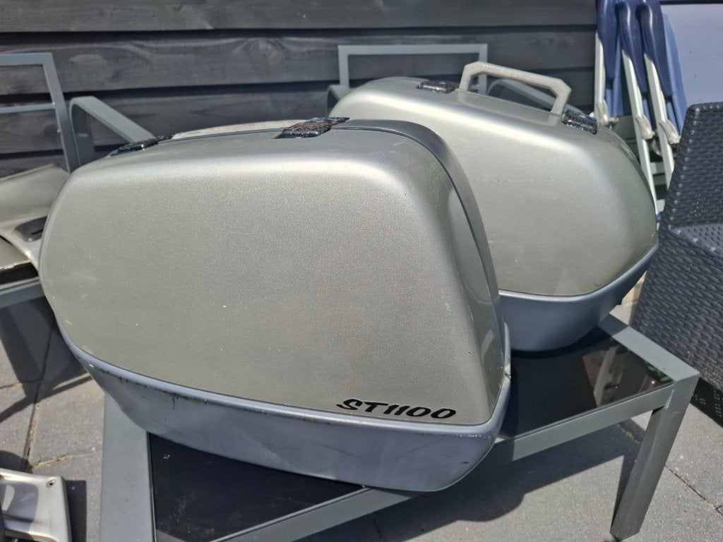 honda ST1100 onderdelen, Ophalen of Verzenden, Gebruikt