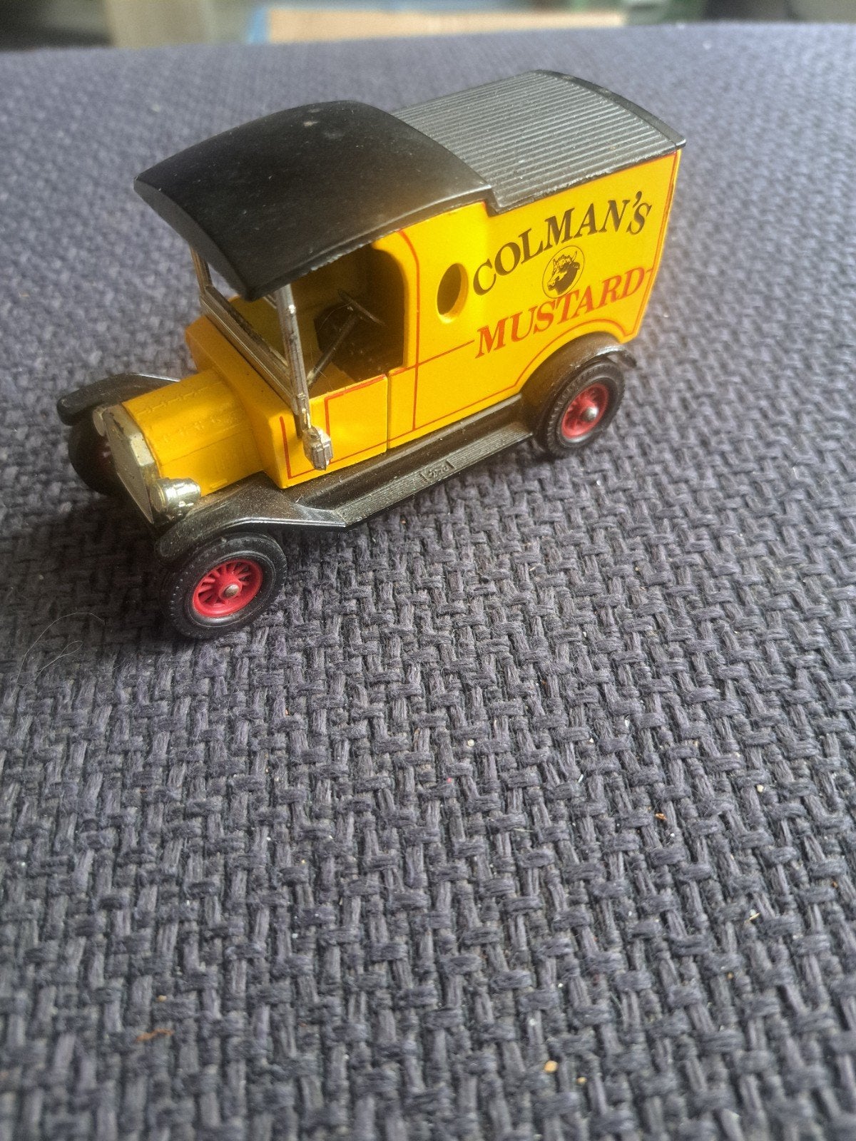 Matchbox lesney model ford model of yesteryear, Auto, England, Ophalen of Verzenden, N.b