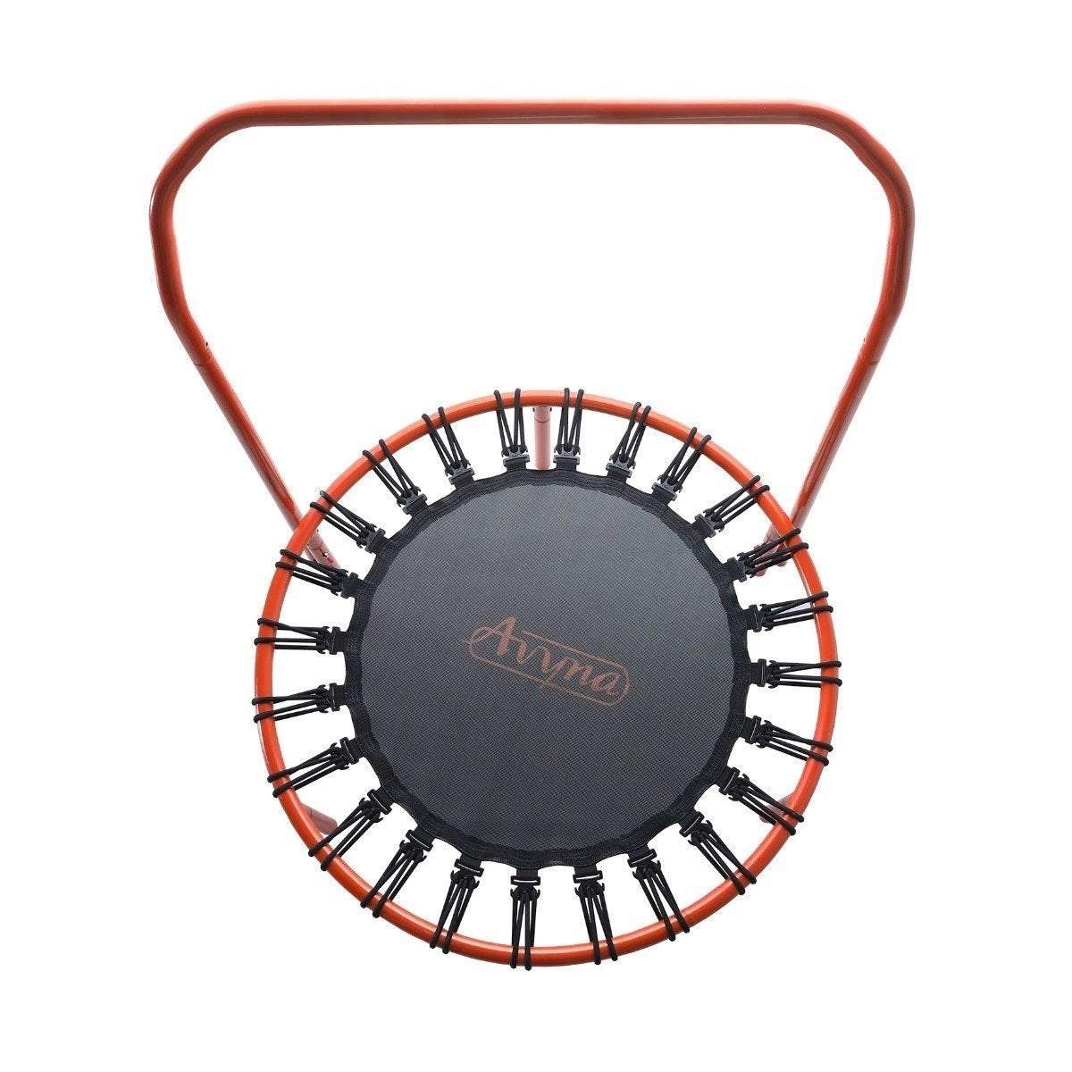 Anyna Fitness trampoline met beugel - Zo goed als nieuw, Ophalen, Zo goed als nieuw, Buik, Overige typen