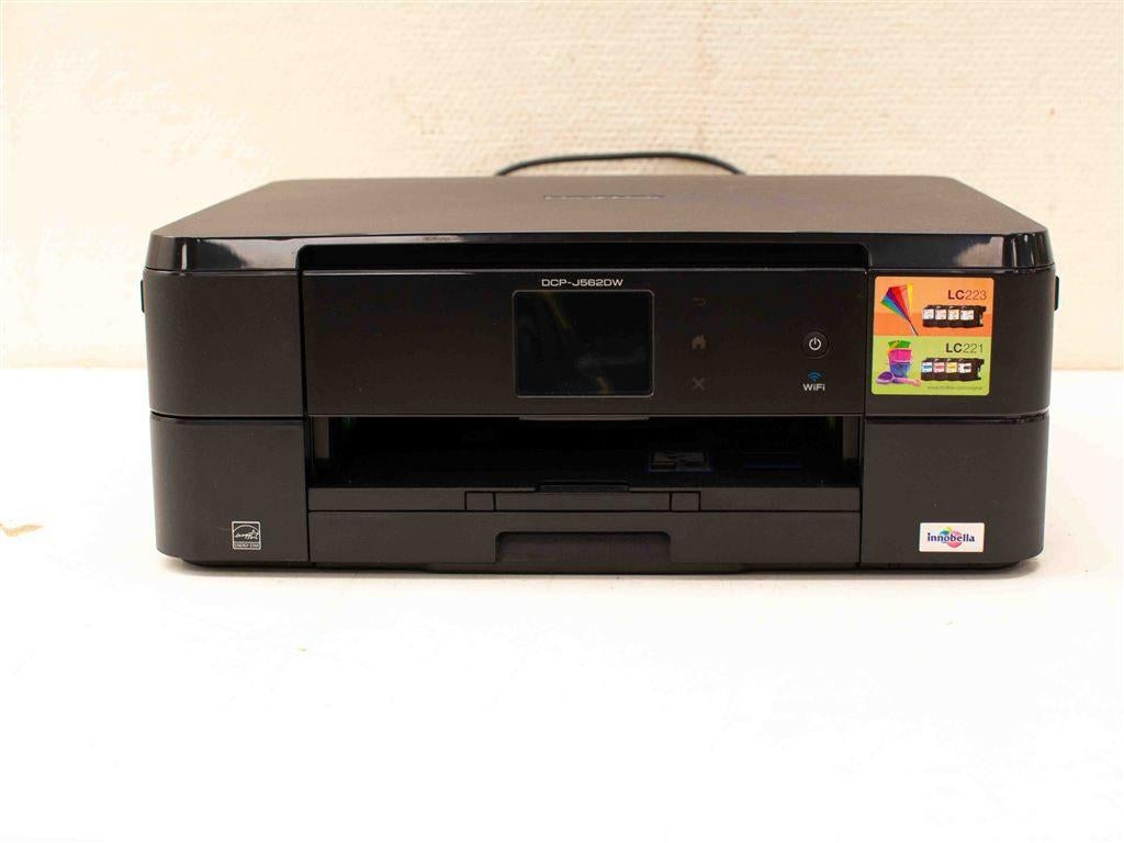 Brother Print - Kopie -Scan 38642, Ophalen of Verzenden, Gebruikt, Scannen, Draadloos